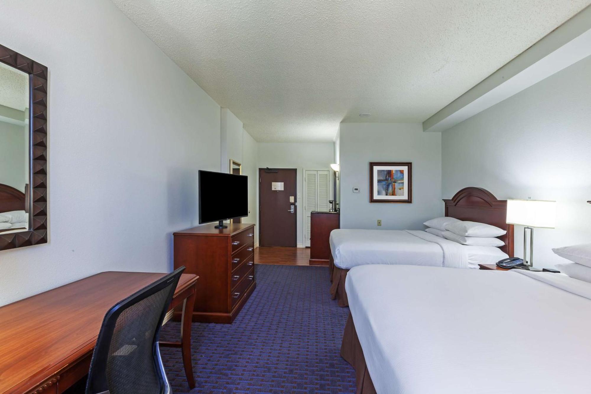 Hotel Hilton Waco Exteriér fotografie